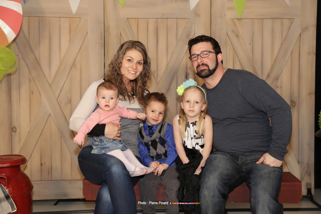 Fête des nouveau-nés 2015